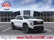  GMC Canyon