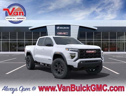 2025 GMC Canyon Elevation Truck Crew Cab