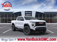 2025 GMC Canyon Elevation Truck Crew Cab