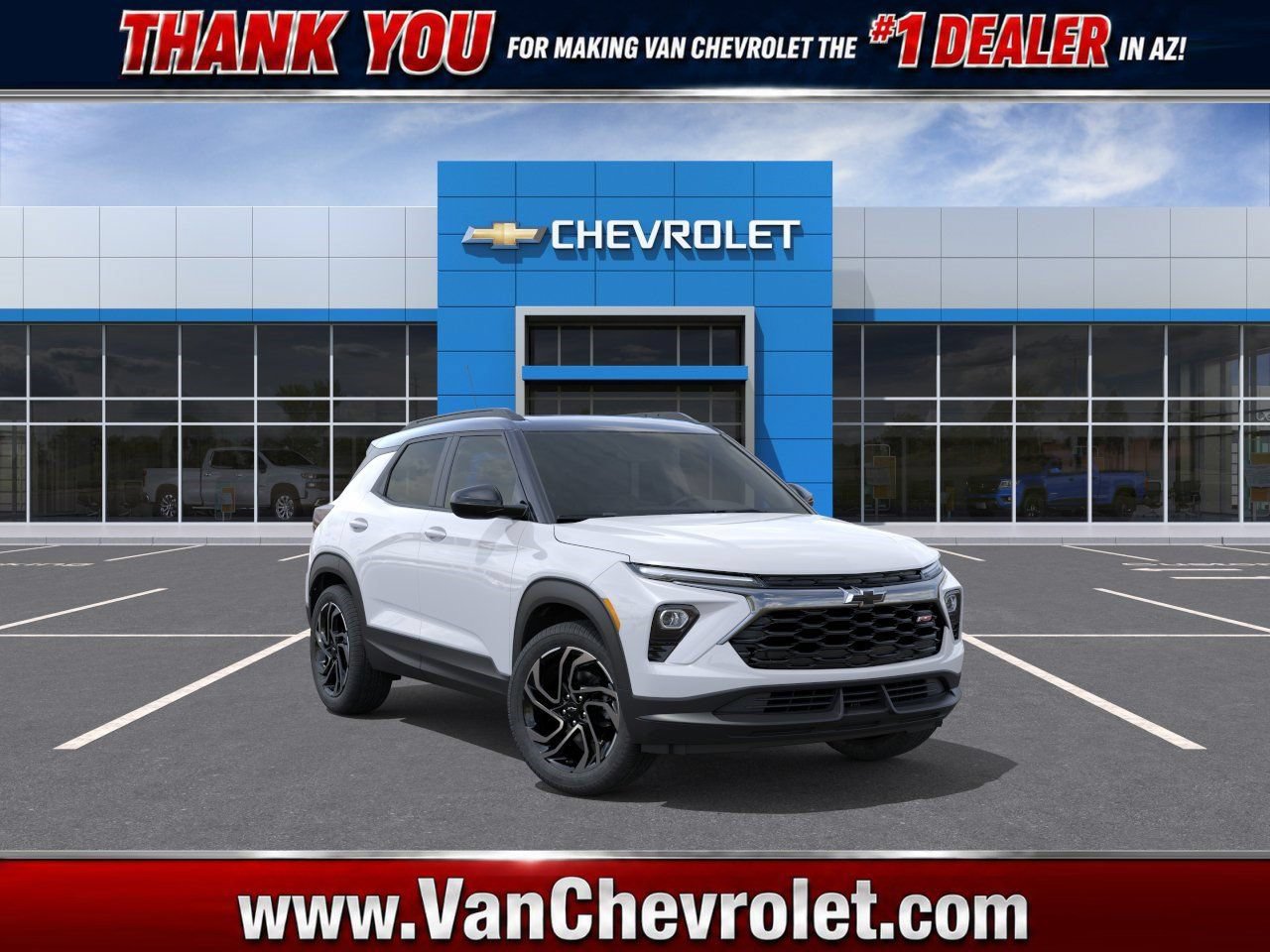 2026 Chevrolet Trailblazer RS - Photo 1