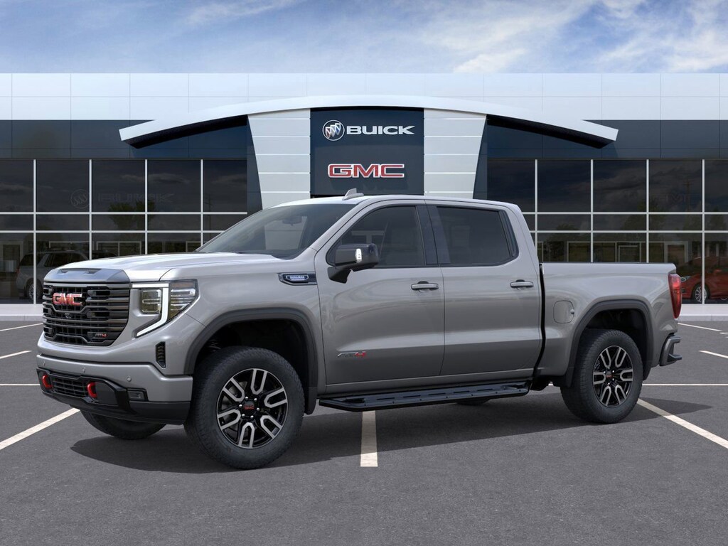 New 2026 GMC Sierra 1500 AT4 Truck Crew Cab