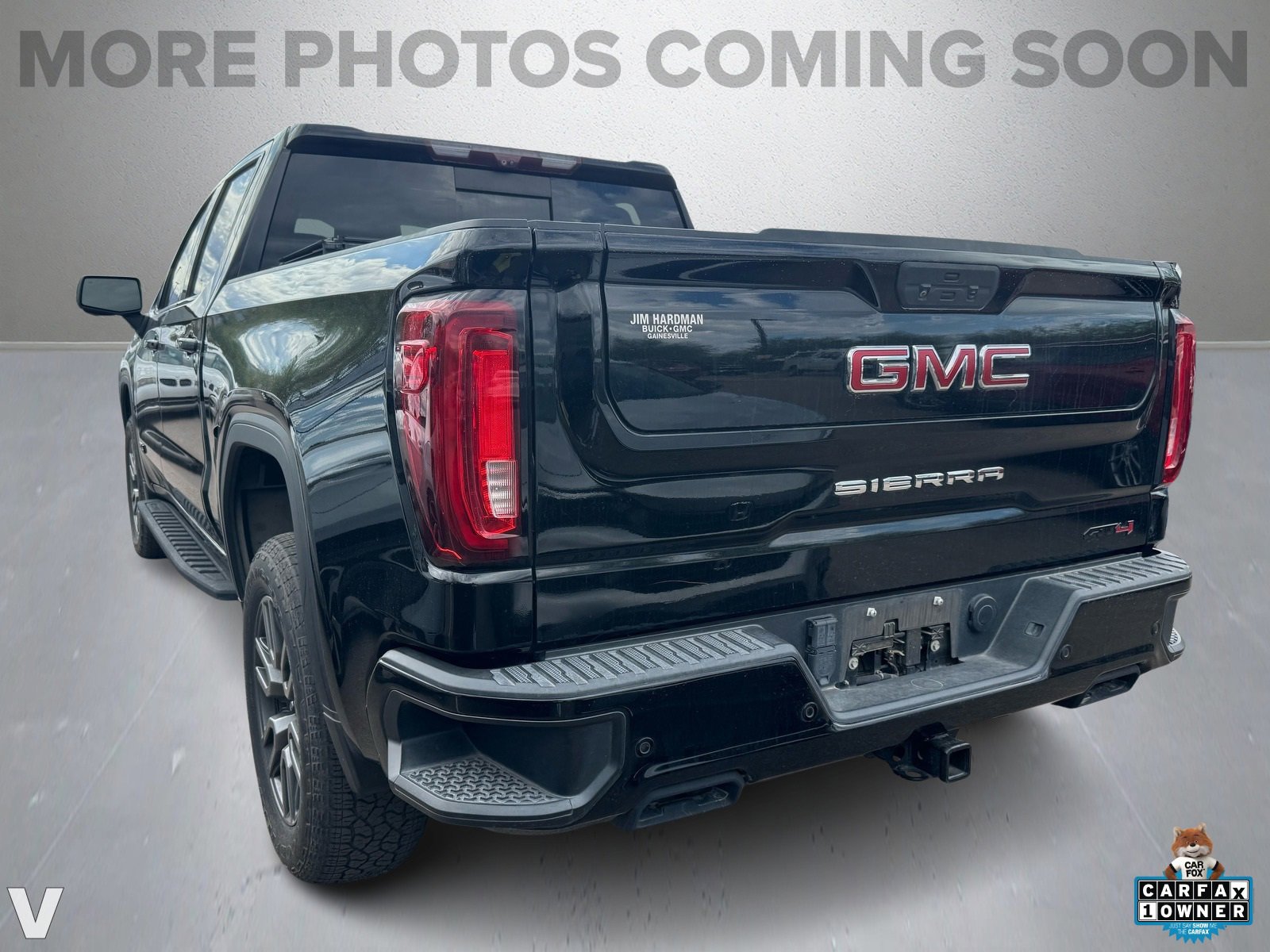 2021 Gmc Sierra 1500 AT4 photo 2