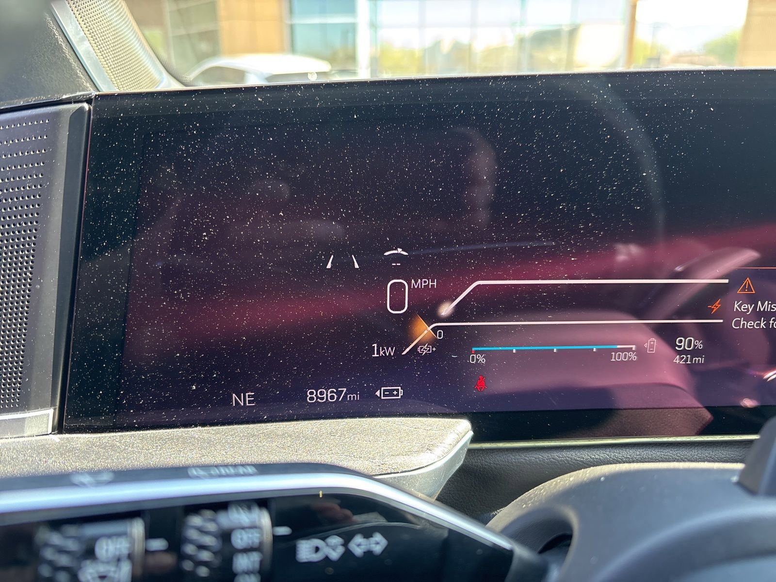 Used 2025 Cadillac Escalade IQ Luxury 2 with VIN 1GYTEDKL7SU100714 for sale in Scottsdale, AZ