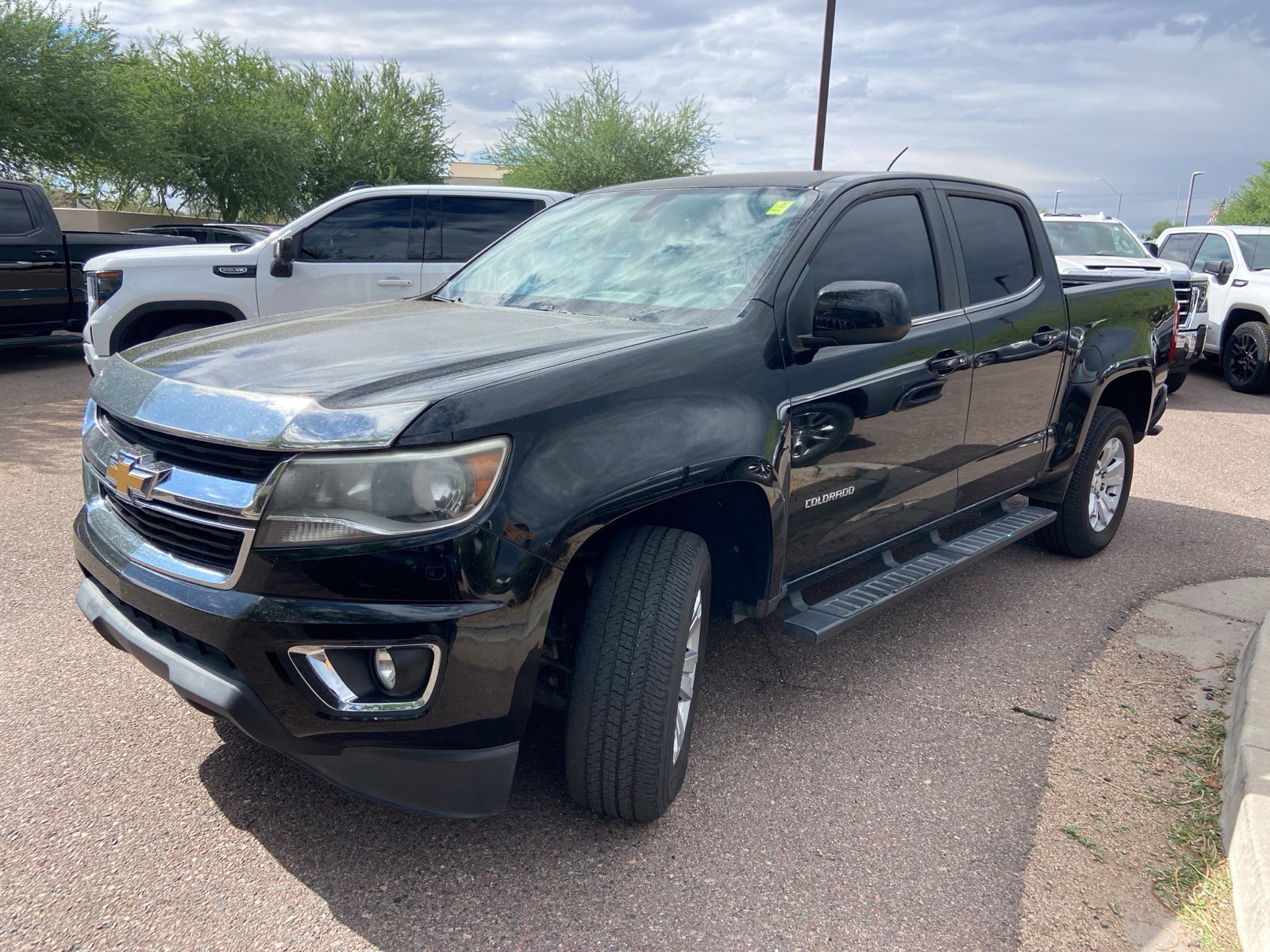 2016 Chevrolet Colorado