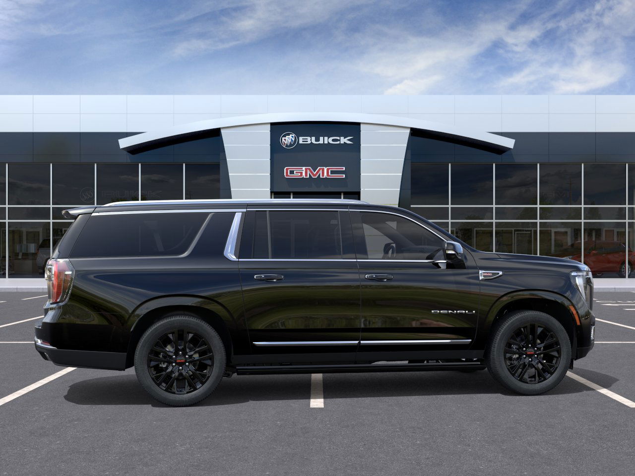 2026 Gmc Yukon XL Denali photo 4