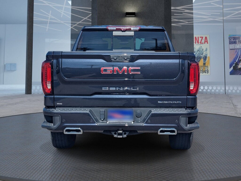 Used 2024 GMC Sierra 1500 Denali Truck Crew Cab