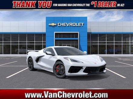 2026 Chevrolet Corvette Stingray 2LT Coupe