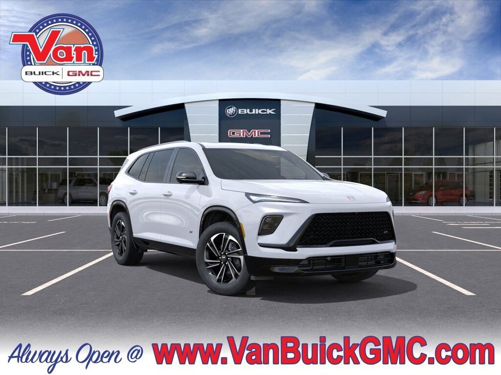 New 2026 Buick Enclave Sport Touring SUV