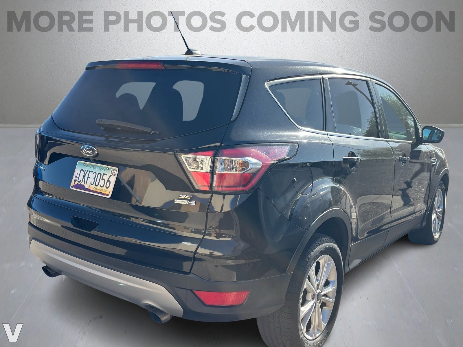 2017 Ford Escape SE photo 3
