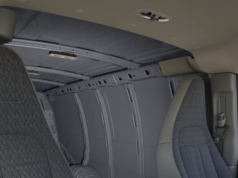 2026 Chevrolet Express Cargo Work Van - Photo 24