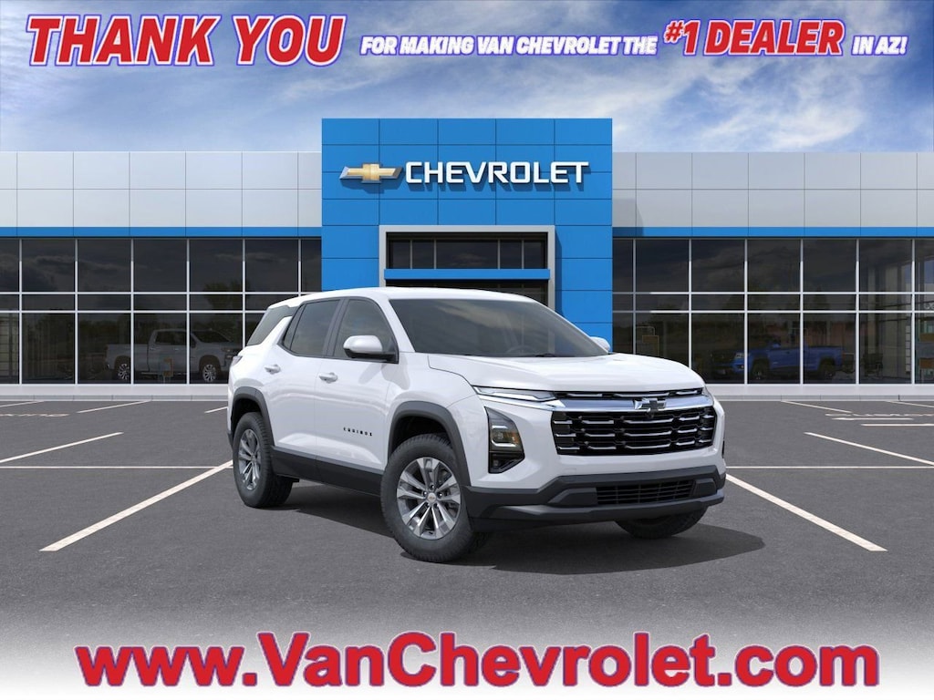 New 2026 Chevrolet Equinox LT SUV