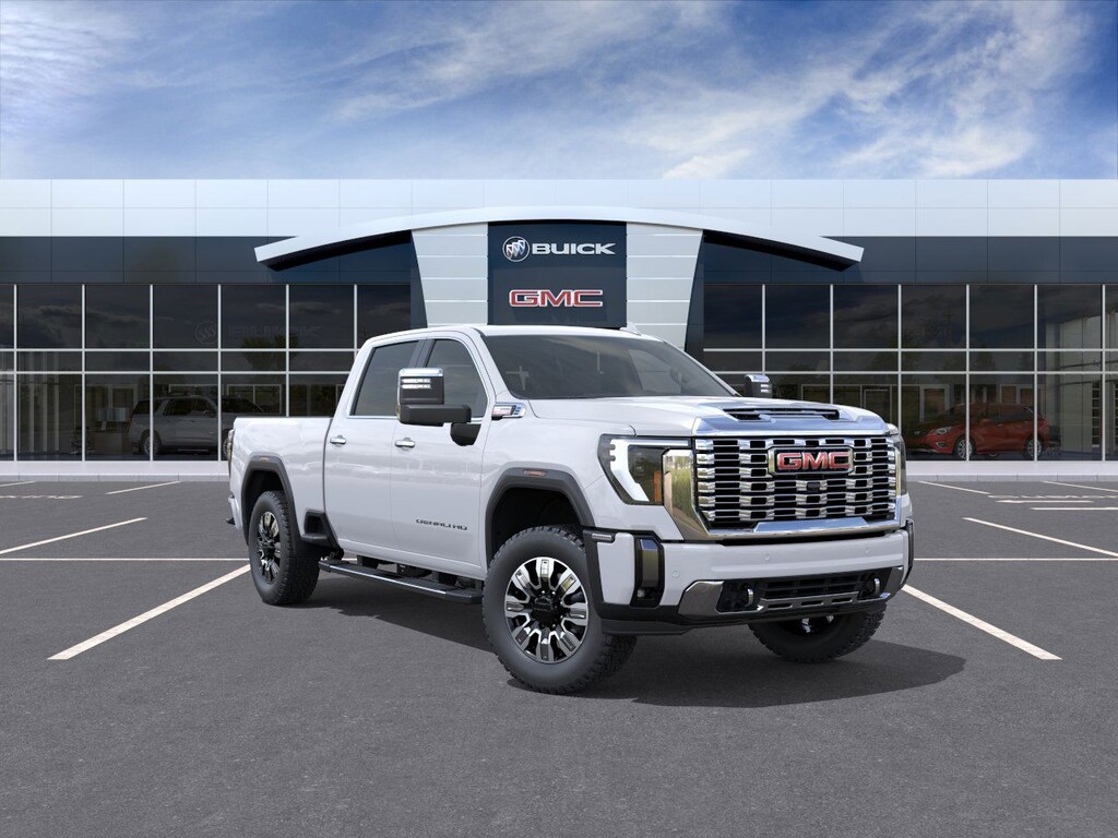 New 2026 GMC Sierra 2500 HD Denali Truck Crew Cab