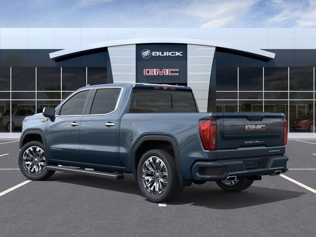 New 2026 GMC Sierra 1500 Denali Truck Crew Cab