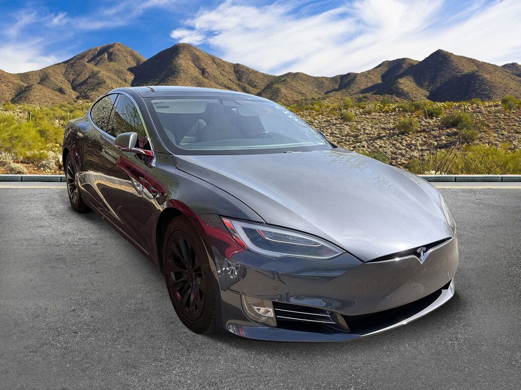 Used 2018 Tesla Model S 100D Hatchback