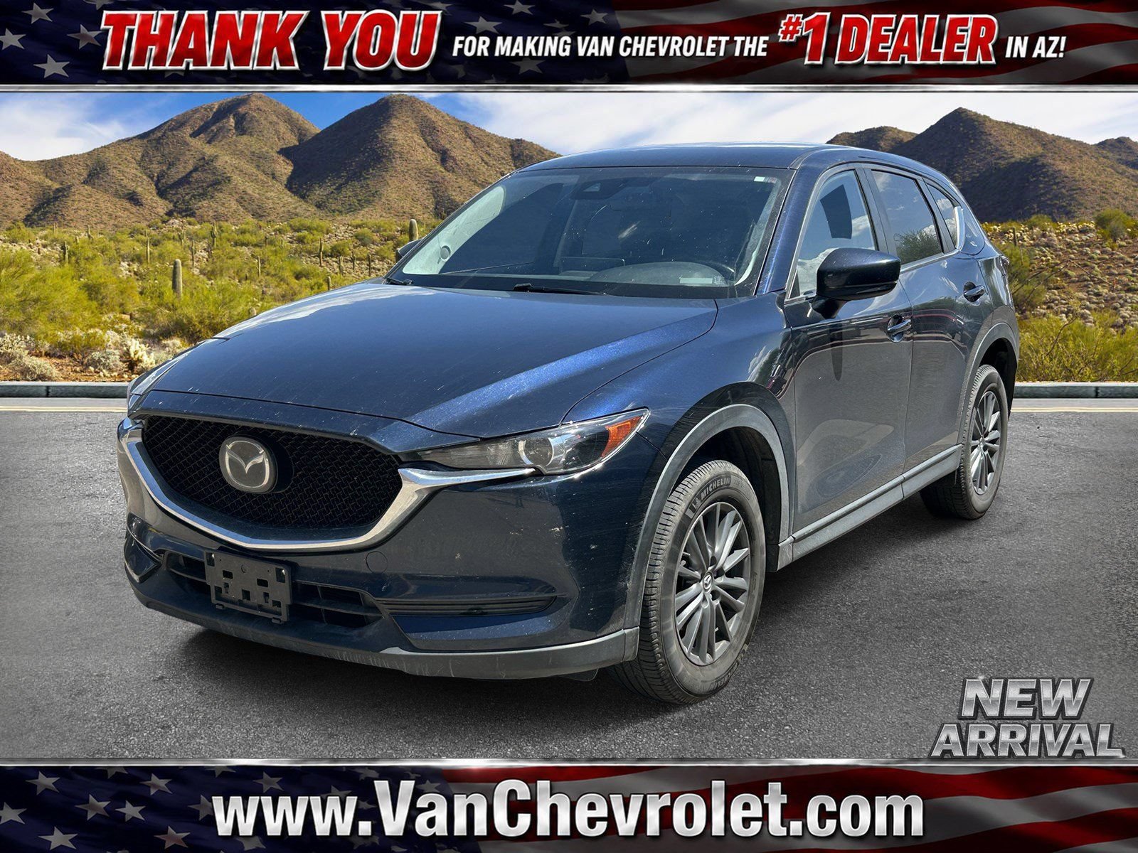 2021 Mazda CX-5