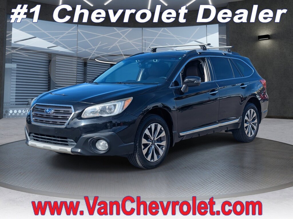 Used 2017 Subaru Outback 2.5i Touring SUV