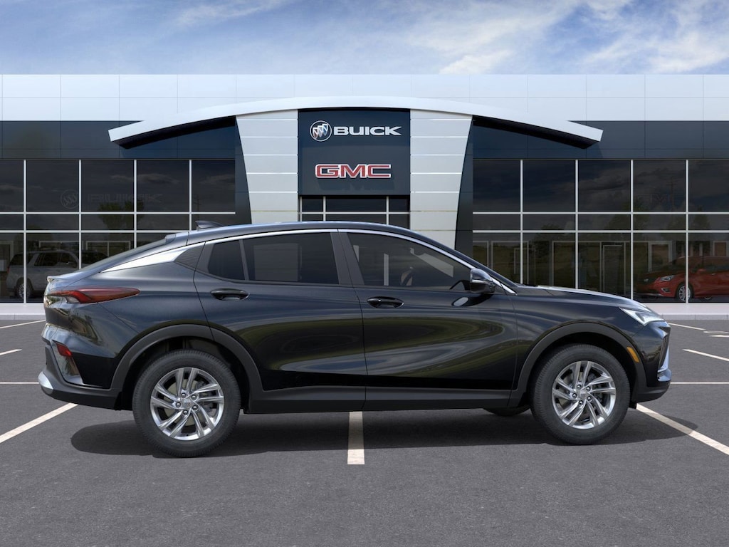 New 2026 Buick Envista Preferred SUV