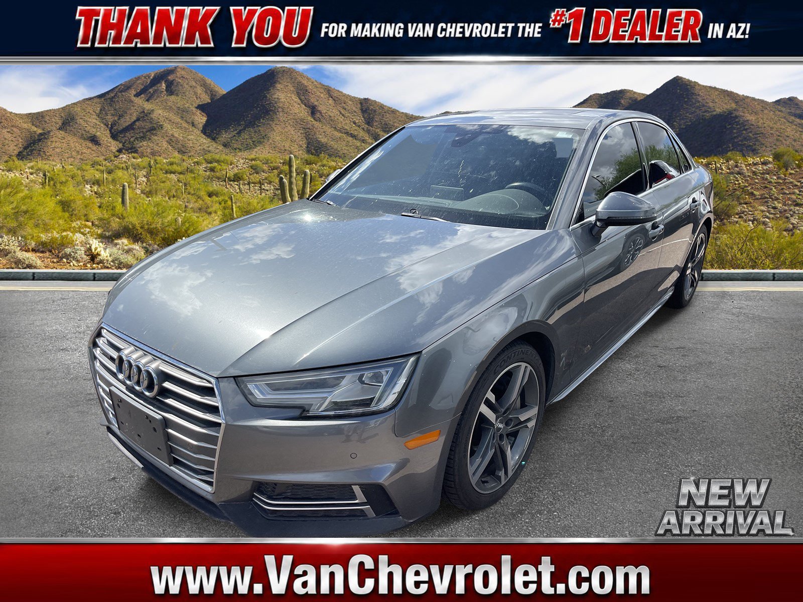 2018 Audi A4