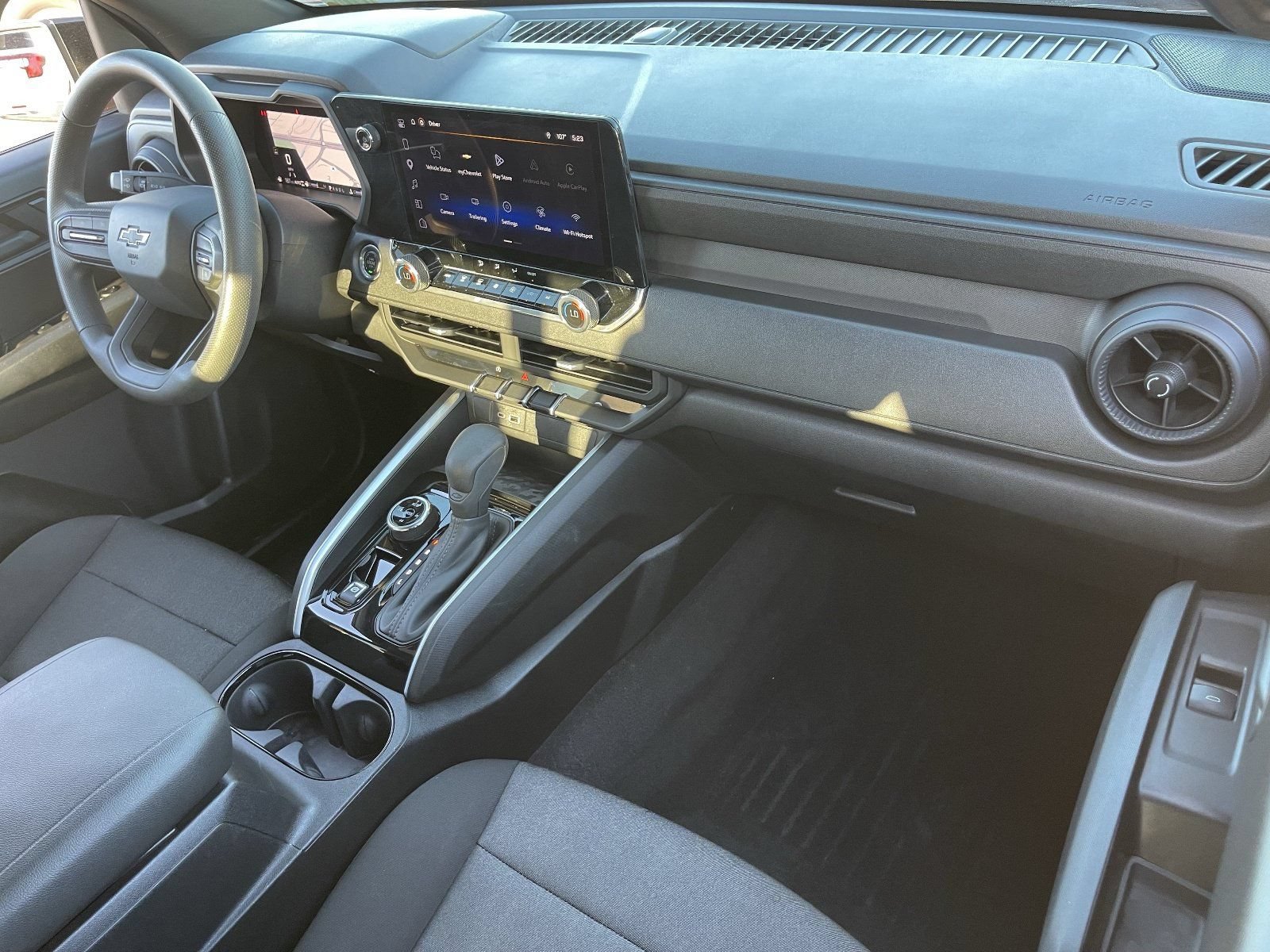 2026 Chevrolet Colorado Trail Boss - Photo 12