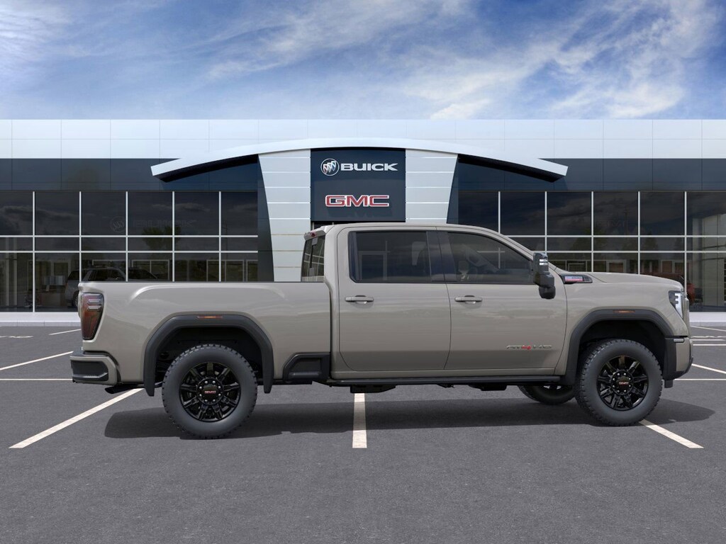 New 2026 GMC Sierra 2500 HD AT4 Truck Crew Cab