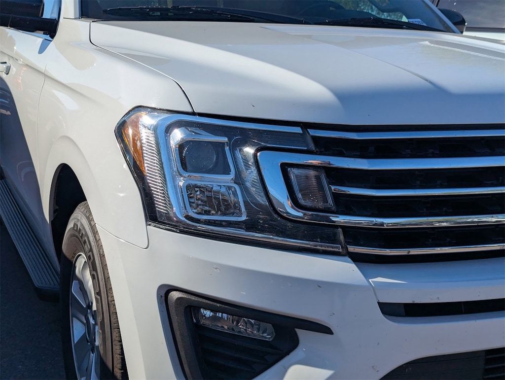 Used 2018 Ford Expedition XL SUV