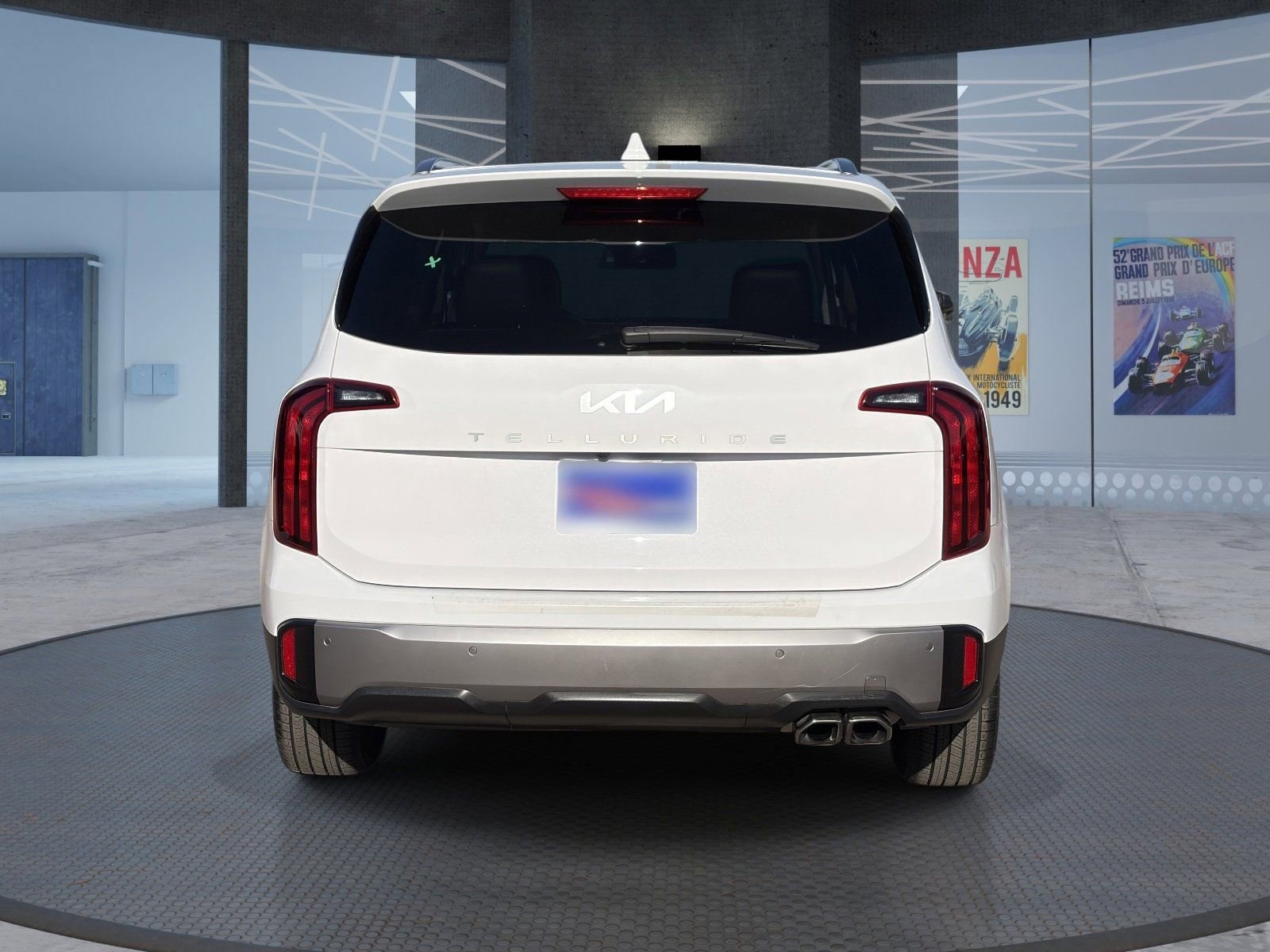 2025 Kia Telluride S - Photo 5