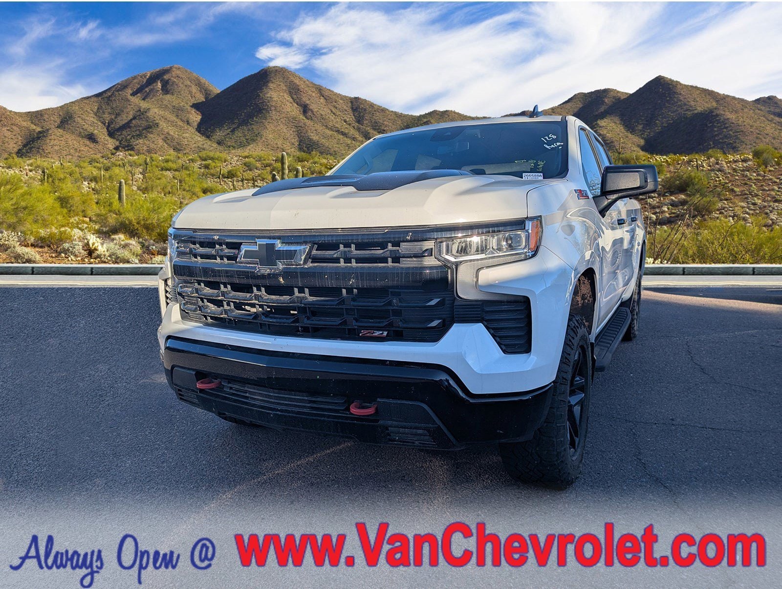 2022 Chevrolet Silverado 1500 LT Trail Boss's photo