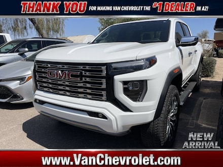 2024 GMC Canyon Denali Truck Crew Cab
