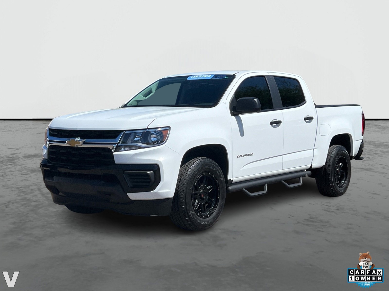 Used 2022 Chevrolet Colorado Work Truck with VIN 1GCGSBEA0N1168079 for sale in Scottsdale, AZ