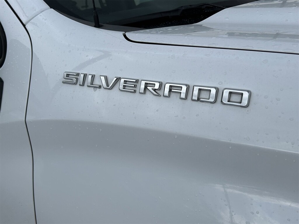 Used 2021 Chevrolet Silverado 1500 Custom Truck Double Cab