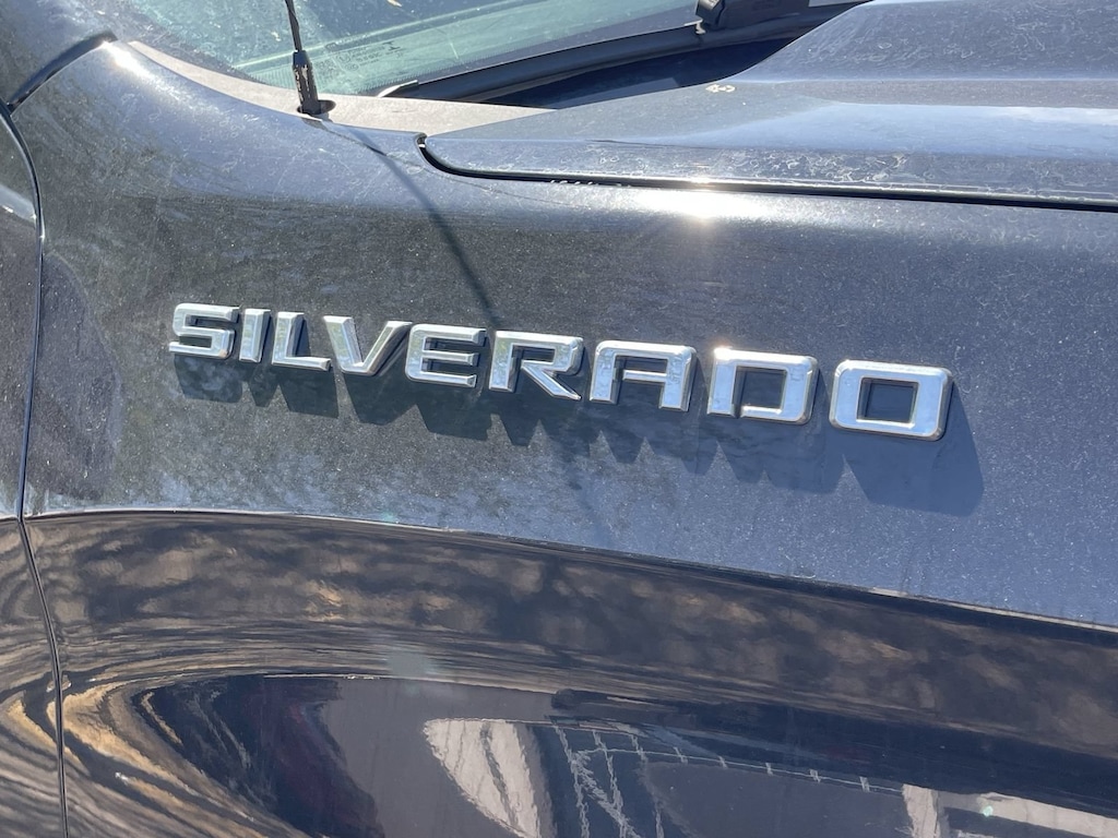 Used 2022 Chevrolet Silverado 1500 LT Truck Crew Cab