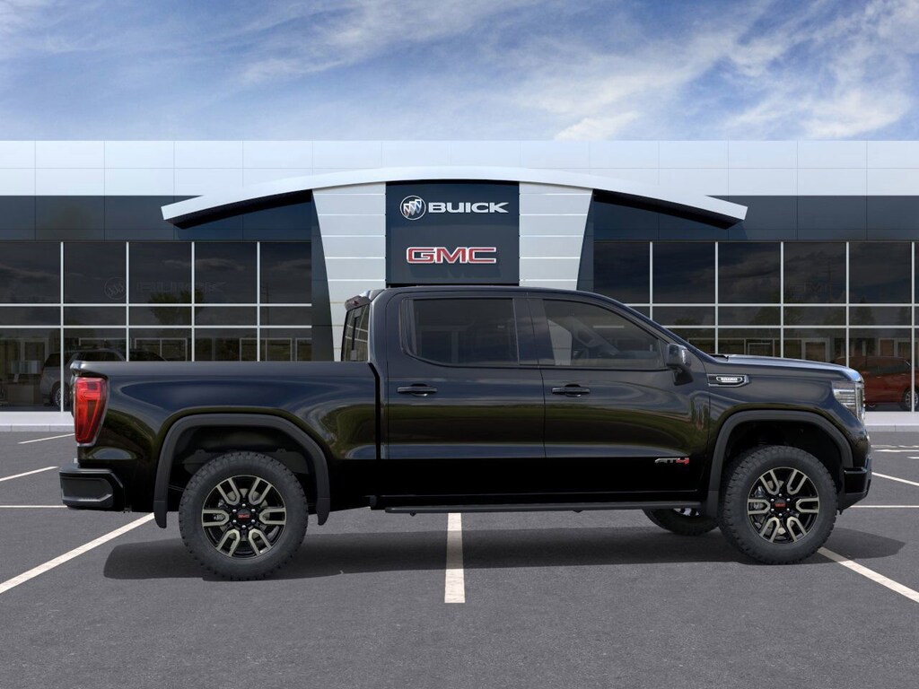 New 2026 GMC Sierra 1500 AT4 Truck Crew Cab