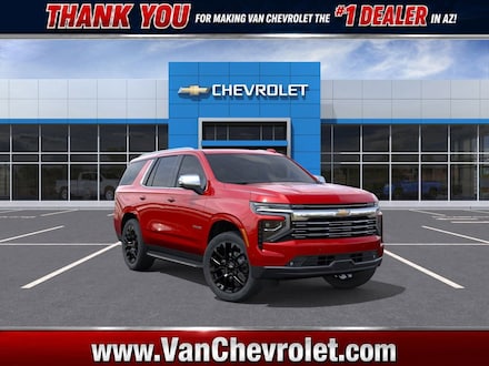 2026 Chevrolet Tahoe Premier SUV
