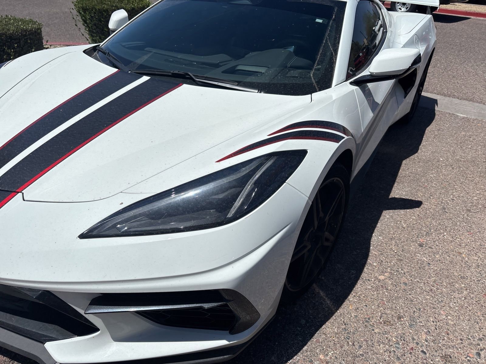 2024 Chevrolet Corvette Stingray Coupe 2LT's photo