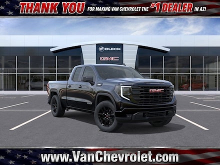 2026 GMC Sierra 1500 Elevation Truck Double Cab