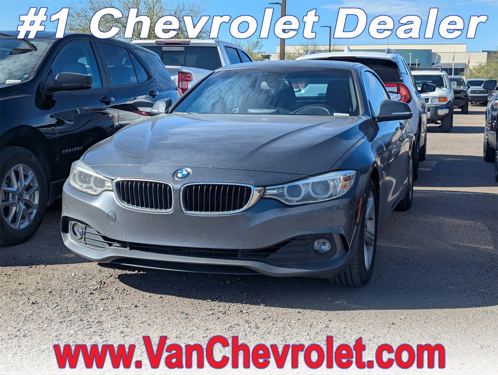 2015 BMW 4 Series 428i