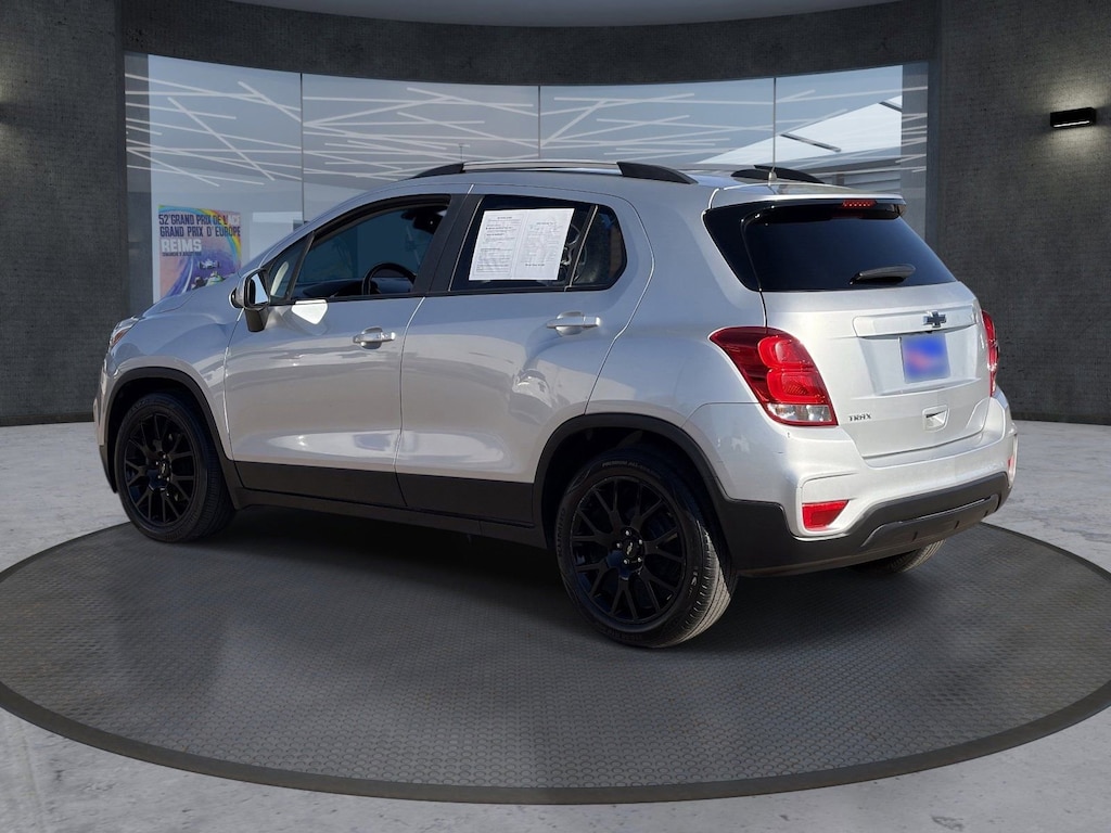 Used 2022 Chevrolet Trax LT SUV