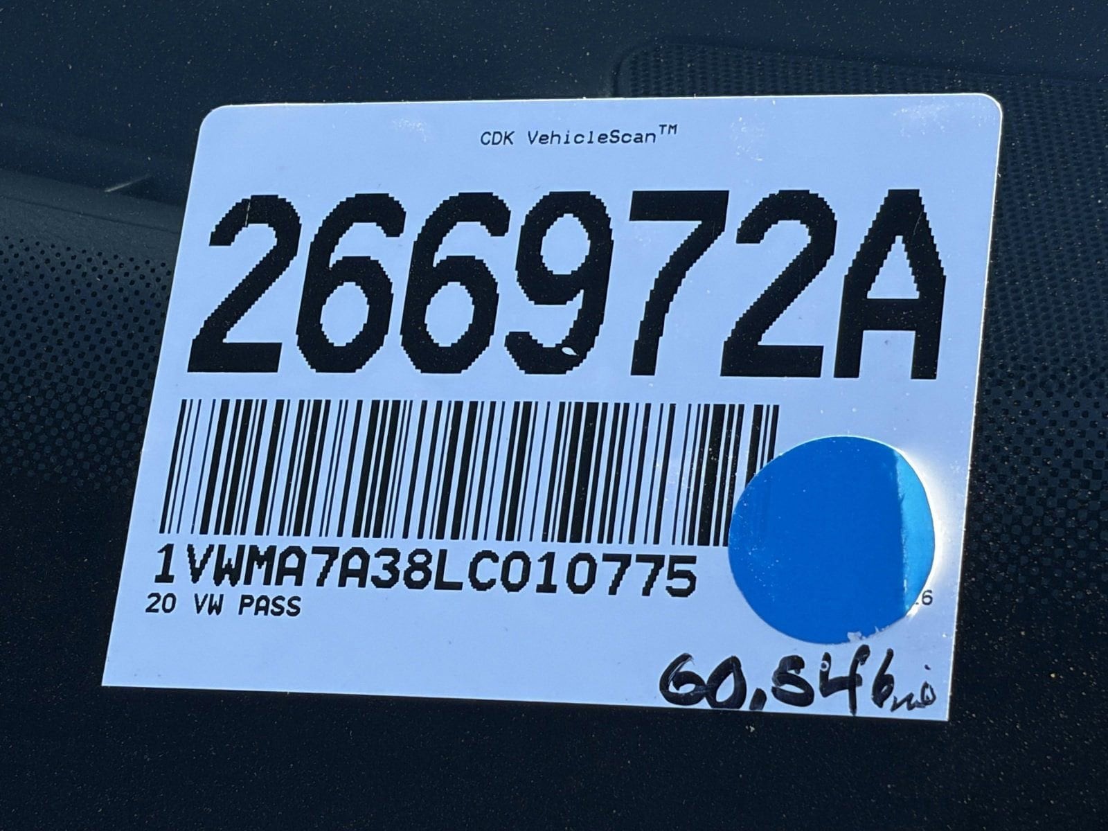 2020 Volkswagen Passat R-Line - Photo 34