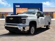  Chevrolet Silverado 2500 HD