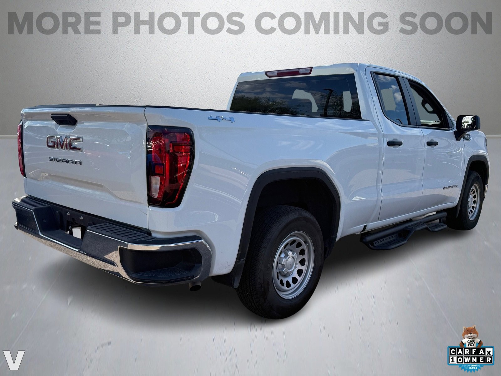2024 Gmc Sierra 1500 Pro photo 2