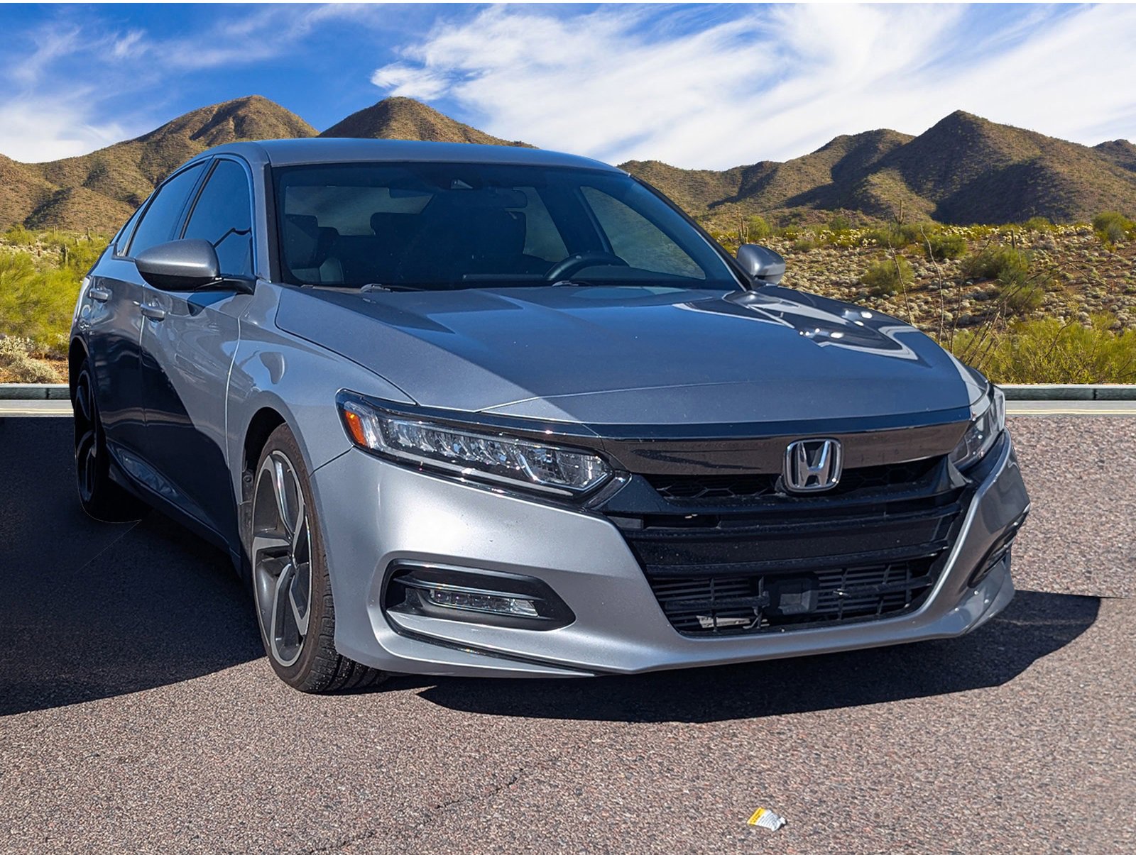 2019 Honda Accord Sport 1.5T photo 3
