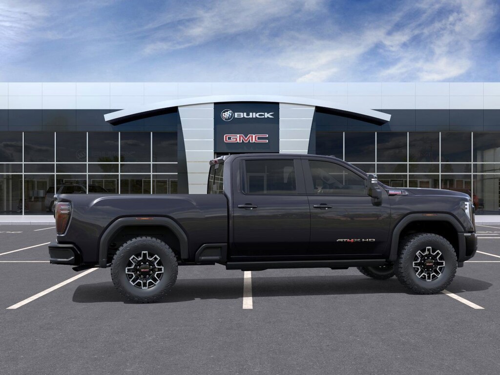 New 2026 GMC Sierra 2500 HD AT4X Truck Crew Cab
