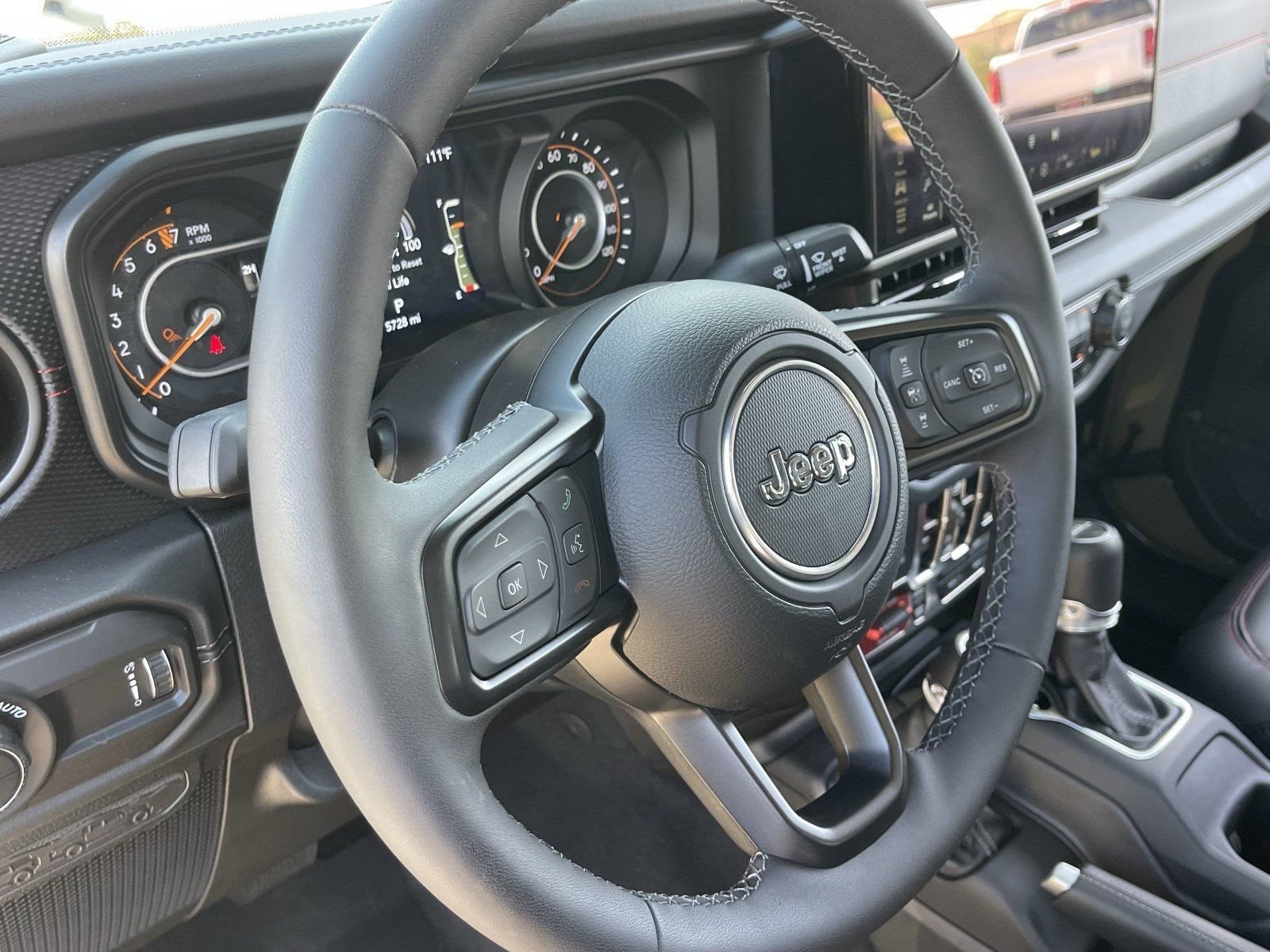 2025 Jeep Gladiator Rubicon X - Photo 22