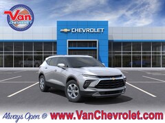 2025 Chevrolet Blazer 3LT SUV