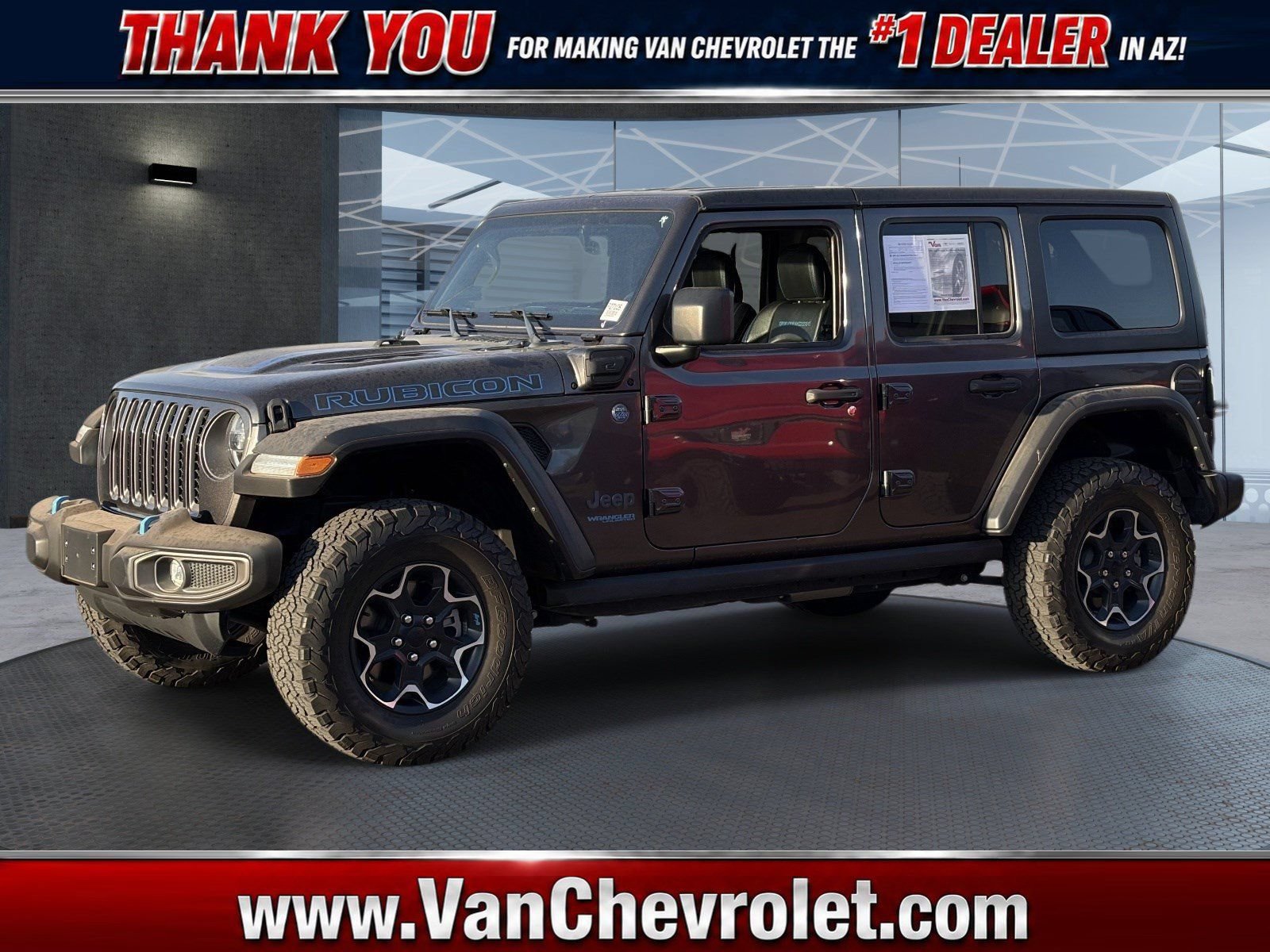 2022 Jeep Wrangler 4xe