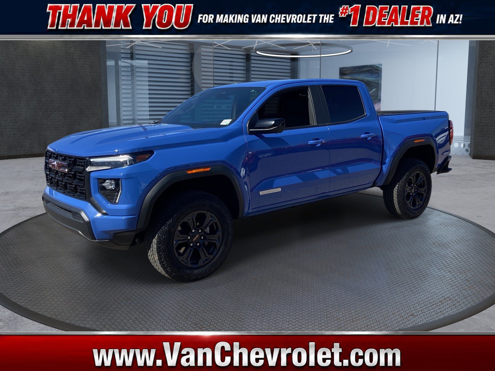  GMC Canyon