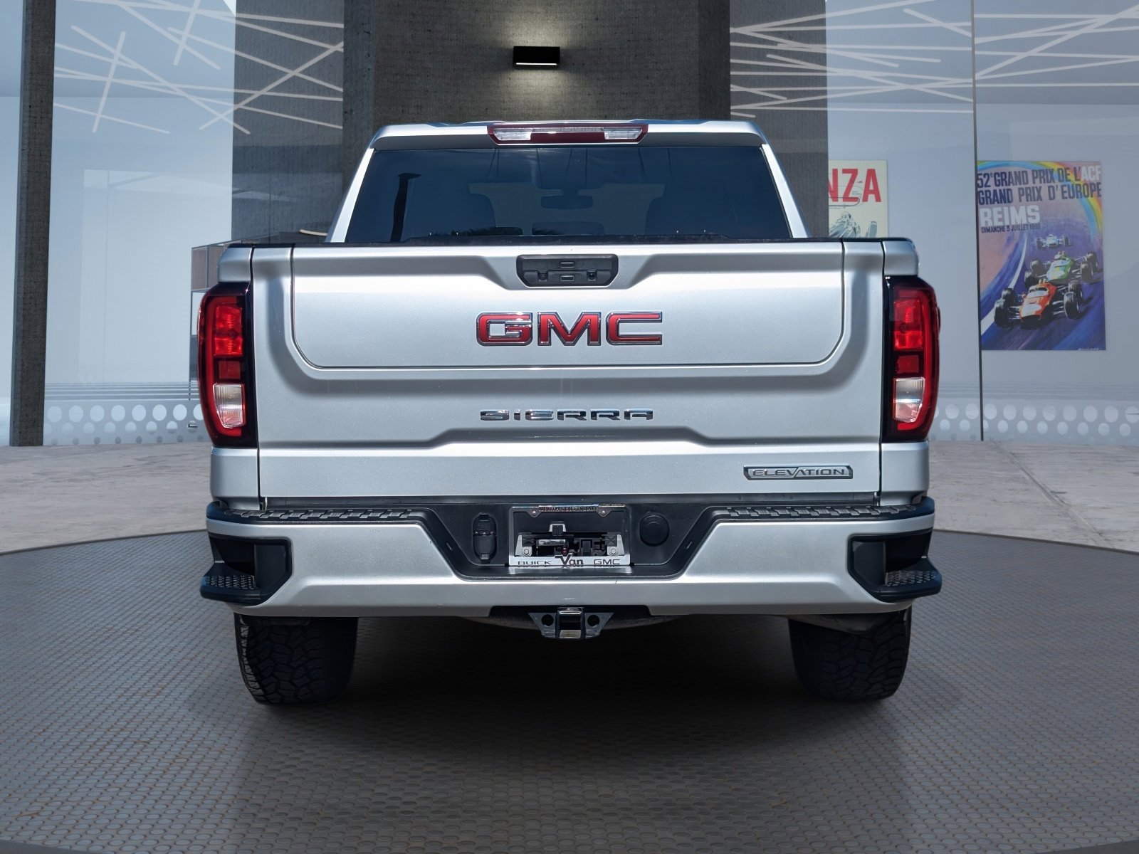2021 Gmc Sierra 1500 Elevation photo 4