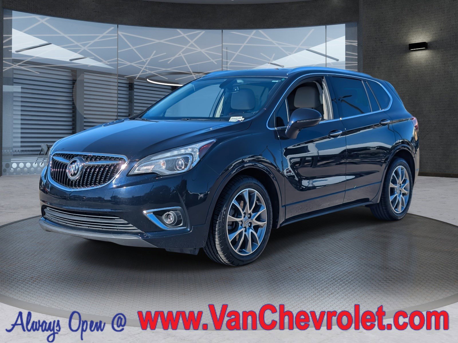 2020 Buick Envision Essence's photo