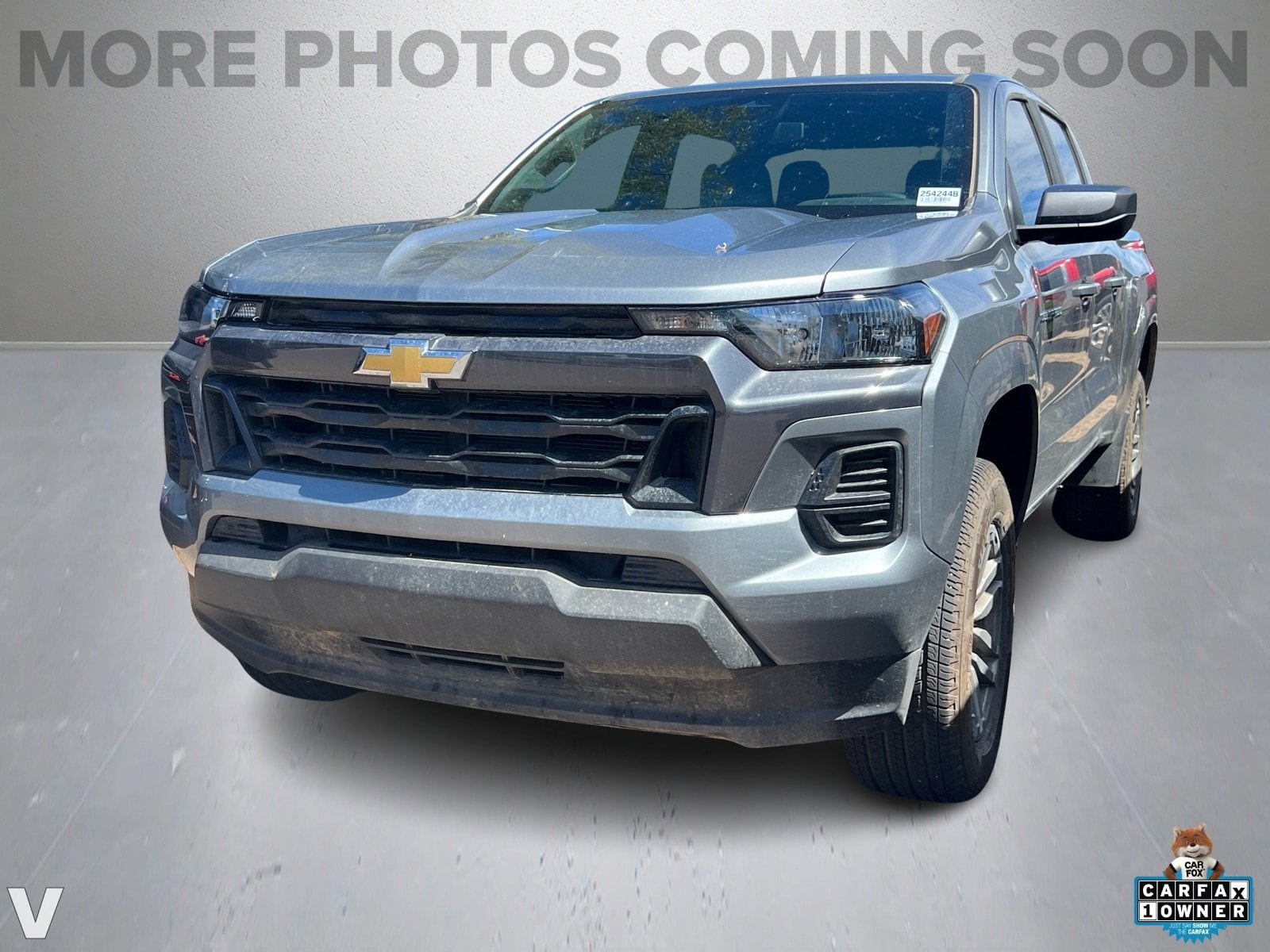 Used 2024 Chevrolet Colorado LT with VIN 1GCGSCEC7R1279192 for sale in Scottsdale, AZ