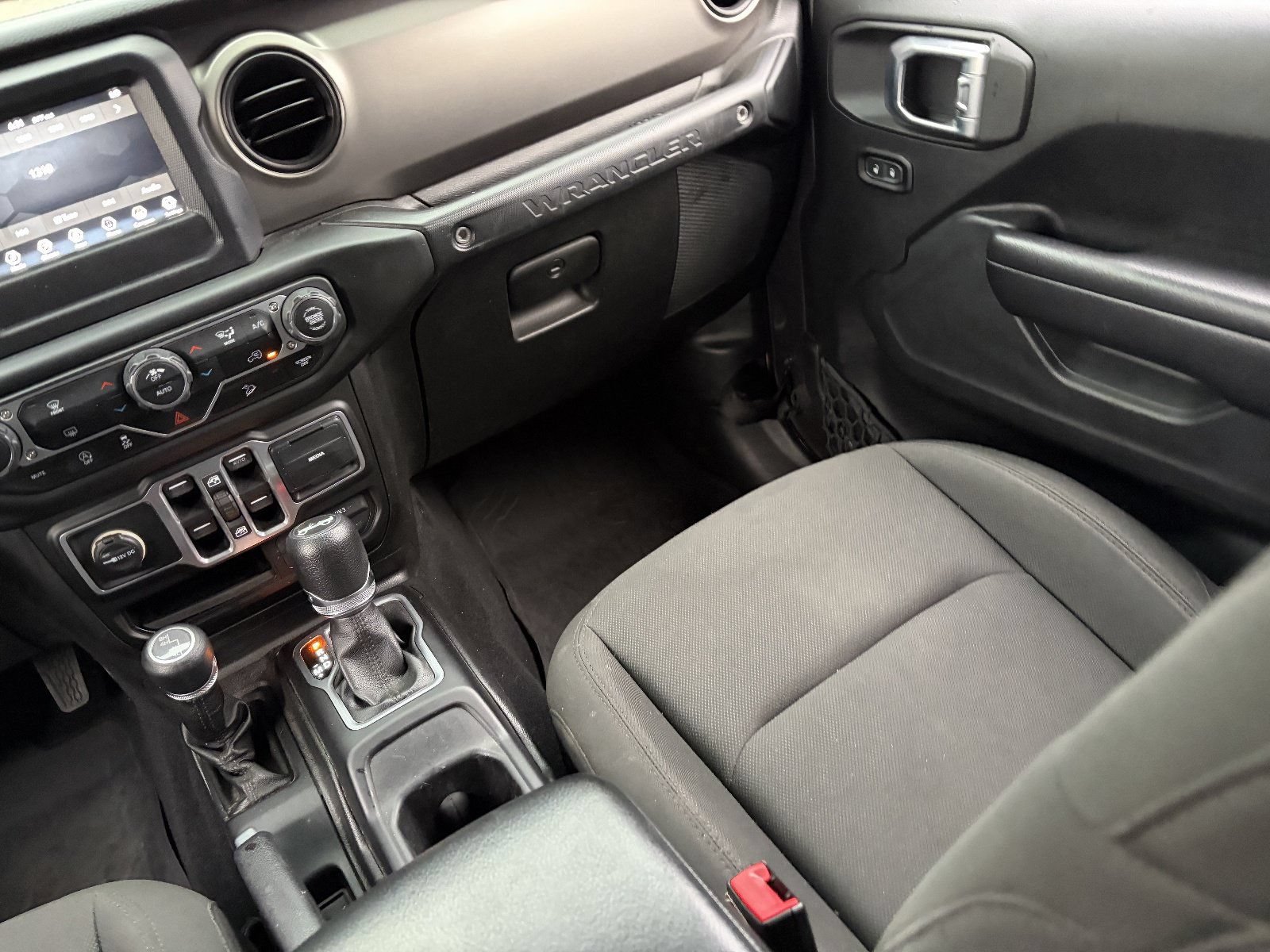 2018 Jeep All-New Wrangler Unlimited Sport S - Photo 17